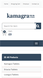 Mobile Screenshot of kamagraus.com